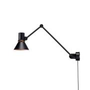 Anglepoise - Type 80™ W3 Wandleuchte w/cable Matte Black Anglepoise