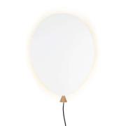 Globen Lighting - Balloon Wandleuchte White