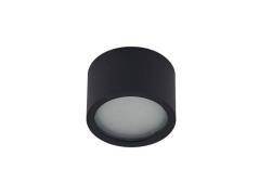 Arcchio - Nieva Round Deckenleuchte Black Arcchio