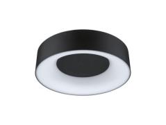 Paulmann - Casca LED Deckenleuchte IP44 White/Matt Black Paulmann