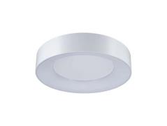 Paulmann - Casca LED Deckenleuchte IP44 2100lm White/White Paulmann