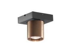 Light-Point - Focus 1 LED Deckenleuchte 3000K Rose Gold