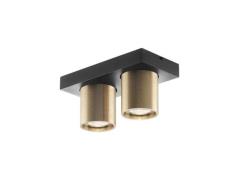 LIGHT-POINT - Focus Mini 2 LED Deckenleuchte 3000K Brass Light-Point