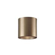 Light-Point - Solo 1 Round Deckenleuchte 6W 2700K Rose Gold