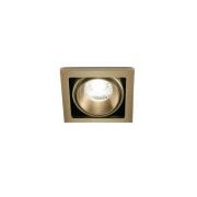 Light-Point - Ghost 1 Einbauspots 6W 2700/3000K Brass