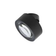 Antidark - Easy Lens W120 Wand-/Deckenleuchte Dim-to-Warm 1800-3000K B...