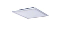 Lindby - Livel LED Deckenleuchte 4.000K 62x62 White/Silver