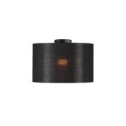 SLV - Fenda Deckenleuchte Ø30 Black/Copper/Black -