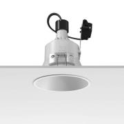 Flos - Easy Kap 105 Fixed EVO Einbauspots White Flos