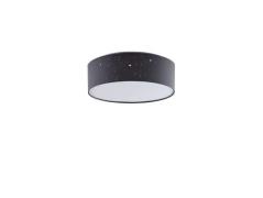 Lindby - Ellamina LED Deckenleuchte Ø40 Dark Grey