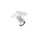 Light-Point - Focus+ 1 LED 3000K Deckenleuchte Weiß