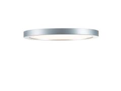 Arcchio - Solvie Round LED Deckenleuchte Silver