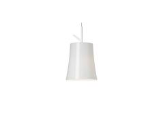 Foscarini - Birdie Grande Pendelleuchte 10m Weiß