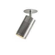 Thorup Copenhagen - Patrone Recessed Deckenleuchte (Clip Fit) Nickel-P...