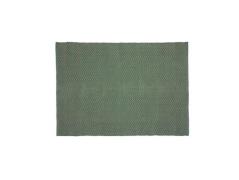 Hübsch - Mellow Rug 120x180 Green