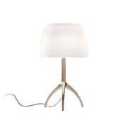 Foscarini - Lumiere Piccola 30th Tischleuchte Golden/Bulles On/Off