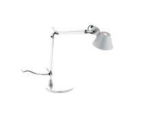 Artemide - Tolomeo Micro Tiscleuchte Alu