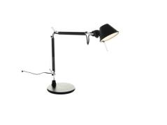 Artemide - Tolomeo MICRO Tischleuchte Schwarz Artemide