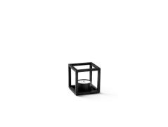 Audo Copenhagen - Kubus T Candle Holder Black