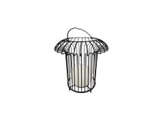 DybergLarsen - Basket Outdoor Lantern Black