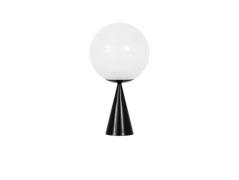 Tom Dixon - Globe Fat Tischleuchte Opal Tom Dixon