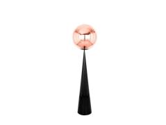 Tom Dixon - Globe Fat Stehleuchte Copper/Black