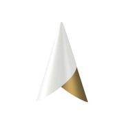 Umage - Cornet Schirm White & Brass