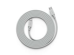 Avolt - Cable 1 USB-C to Lightning 2m Gotland Gray