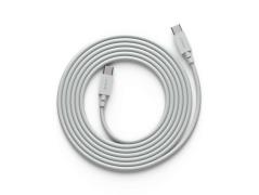 Avolt - Cable 1 USB-C to USB-C 2m Gotland Gray