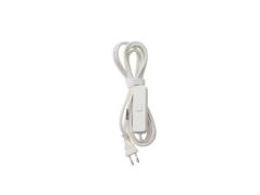 Muuto - Kabel für Calm Wandleuchte White Muuto