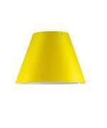 Luceplan - Costanzina Schirm Smart Yellow