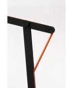 Rotaliana - String XL Stehleuchte Matt Black/Orange