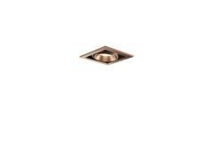 LIGHT-POINT - Ghost 1 Einbauspots 6W 2700/3000K Rose Gold Light-Point