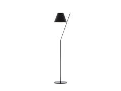 Artemide - La Petite F Stehleuchte Black