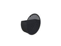 Swedish Ninja - Diagonal Wall Basket Medium Ninja Black Swedish Ninja