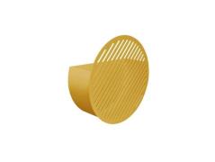 Swedish Ninja - Diagonal Wall Basket Medium Sandcastle Ochre