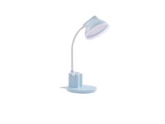 Lindby - Zephyra LED Tischleuchte CCT Blue