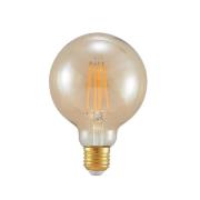 Arcchio - Leuchtmittel LED 6,5W (650lm) 2500K Amber G95 3-Step-Dim E27...