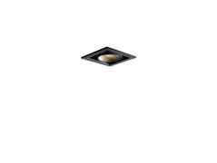 Light-Point - Ghost 1 Einbauspots 6W 2700/3000K Black