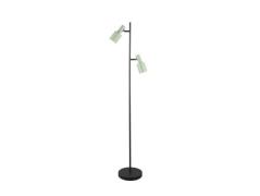 Lindby - Ovelia Stehleuchte Green/Black