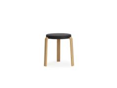 Normann Copenhagen - Tap Stool Eiche/Schwarz