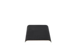 AYTM - Curva Wooden Tray/Top Panel L33xW32,4xH3,6 Schwarz