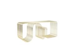 AYTM - Curva Bench Gold