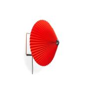 HAY - Matin 380 Wandleuchte Bright Red