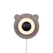 Nordlux - Bruna Bear Wandleuchte Brown