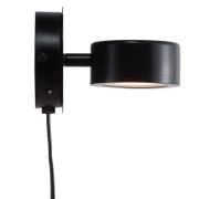 Nordlux - Clyde LED Wandleuchte Black