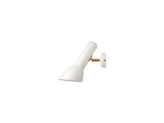 Cph Lighting - Oblique Wandleuchte HW Brass/White