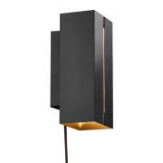 Nordlux - Curtiz LED Wandleuchte 3-Step Black