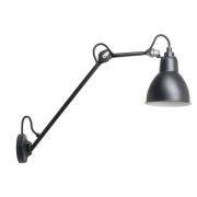 Lampe Gras - 122 Bathroom Wandleuchte IP64 Black/Black Lampe Gras