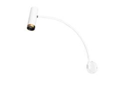 By Rydens - Puls Wandleuchte XL White/Brass